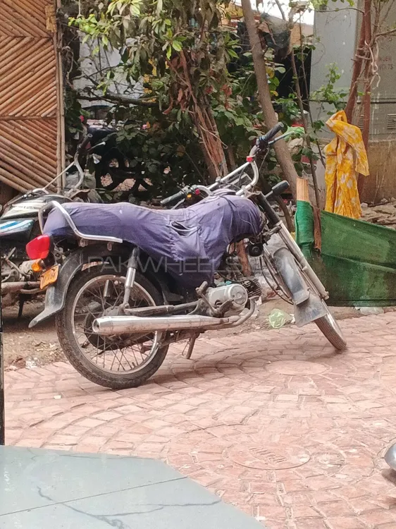 Honda CD 70 2021 for Sale Image-1