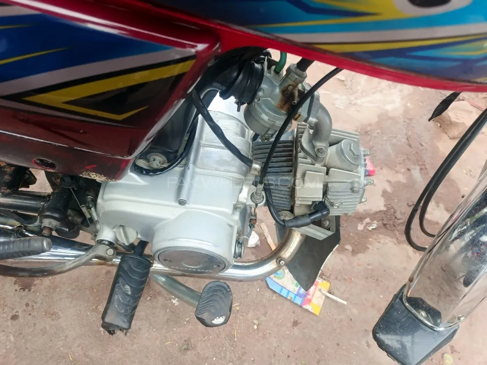 Honda CD 70 2021 for Sale Image-1