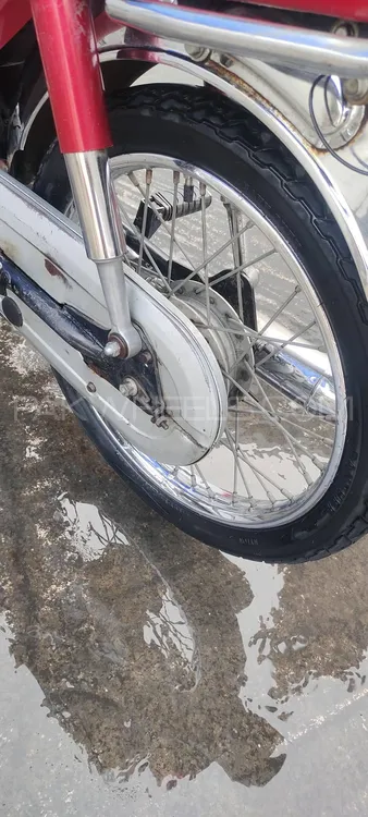 Honda CD 70 2021 for Sale Image-1
