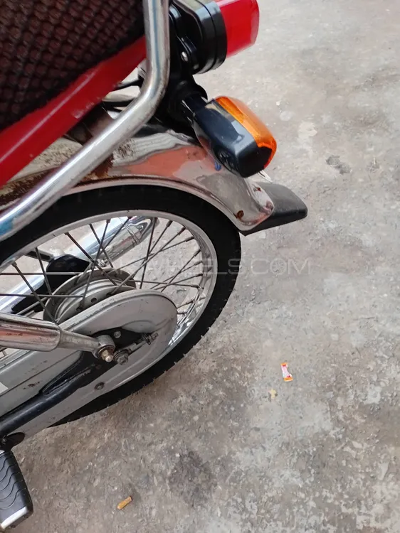 Honda CD 70 2021 for Sale Image-1