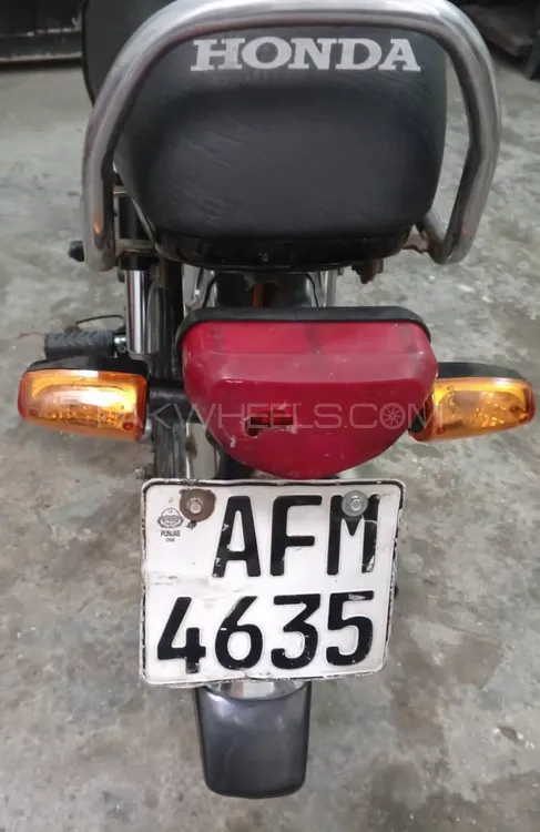 Honda CD 70 2021 for Sale Image-1