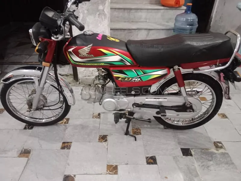 Honda CD 70 2022 for Sale Image-1