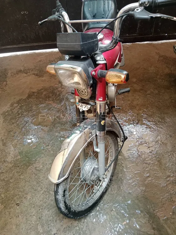 Honda CD 70 2022 for Sale Image-1