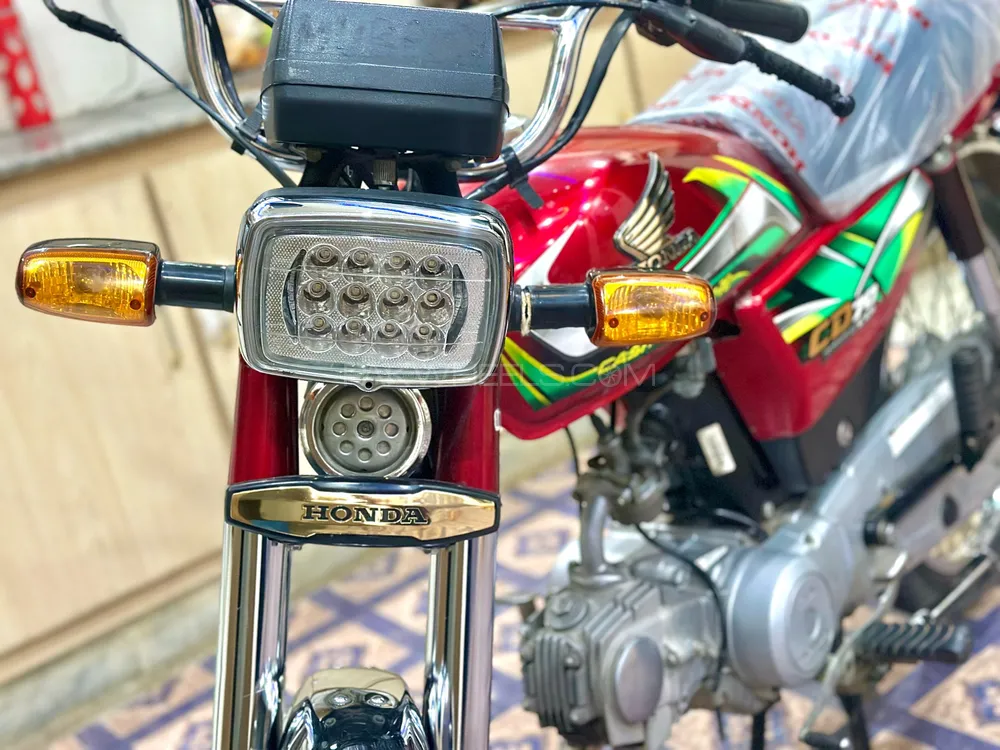 Honda CD 70 2022 for Sale Image-1