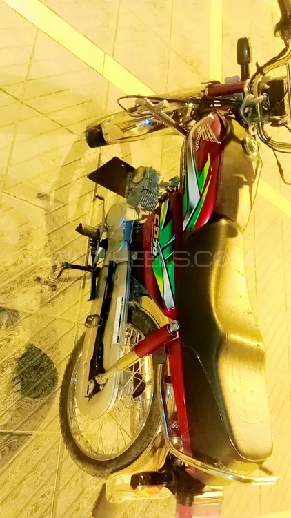Honda CD 70 2022 for Sale Image-1