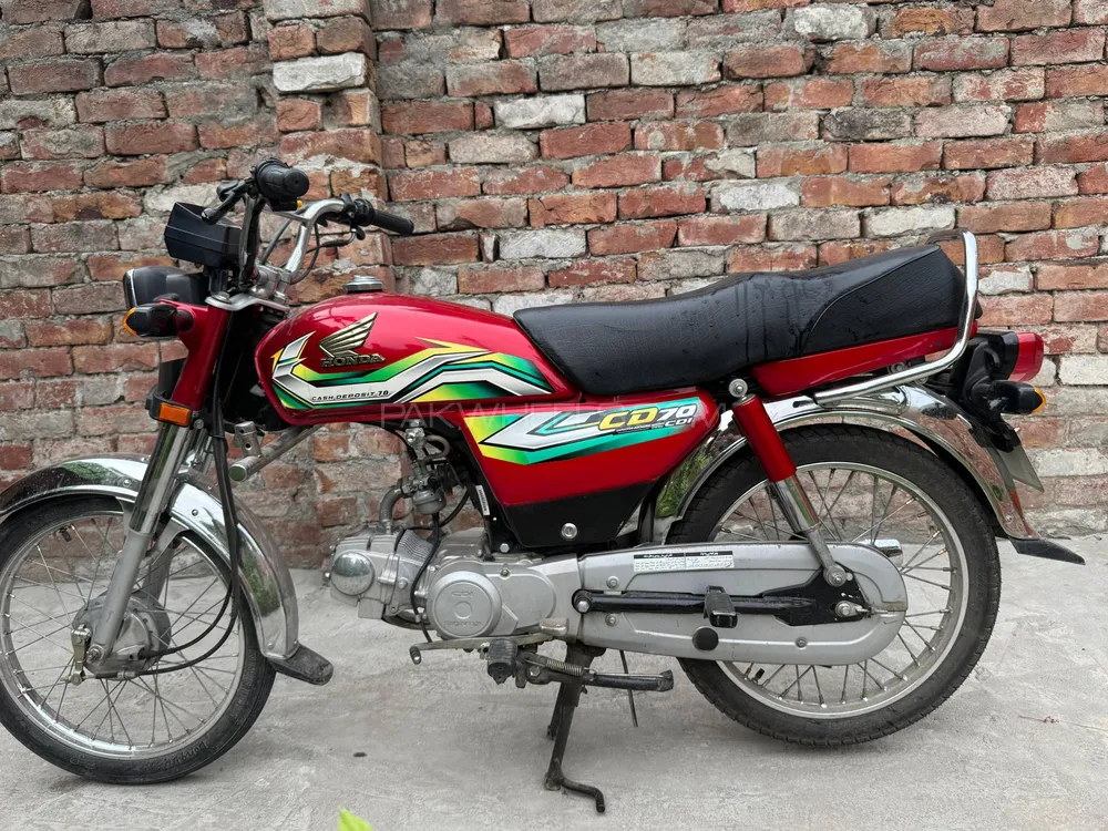 ہونڈا CD 70 2022 for Sale Image-1