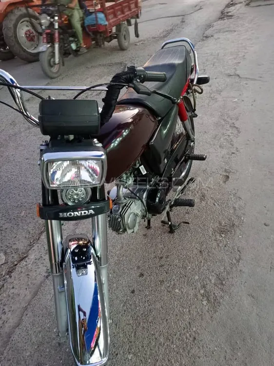 Honda CD 70 2023 for Sale Image-1