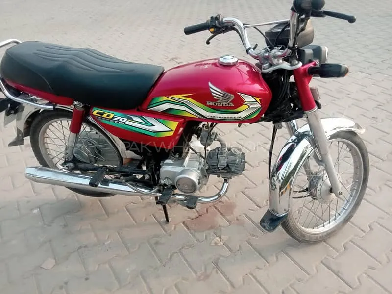 Honda CD 70 2023 for Sale Image-1