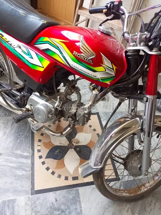 Honda CD 70 2023 for Sale Image-1