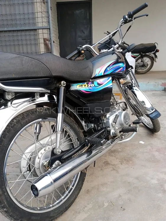 Honda CD 70 2024 for Sale Image-1