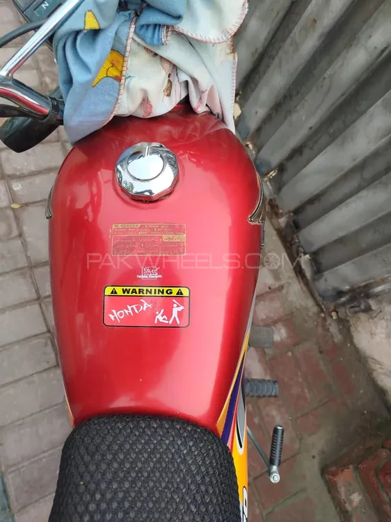 ہونڈا CD 70 2024 for Sale Image-1