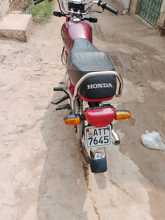 Honda CD 70 2024 for Sale Image-1