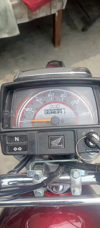 Honda CD 70 2025 for Sale Image-1