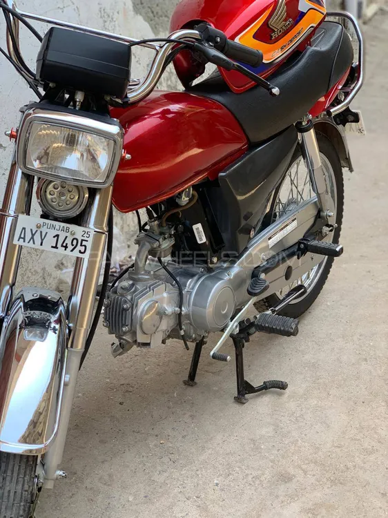 Honda CD 70 2025 for Sale Image-1