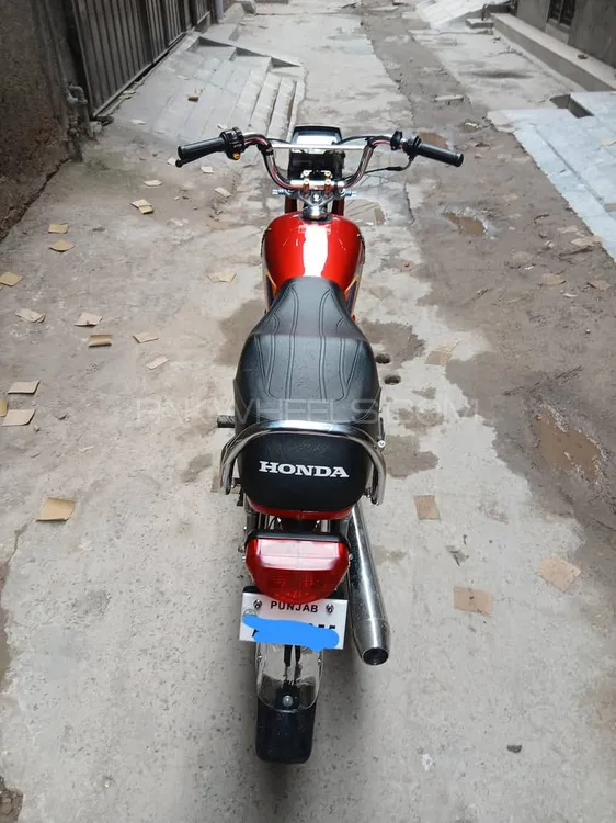Honda CD 70 2025 for Sale Image-1