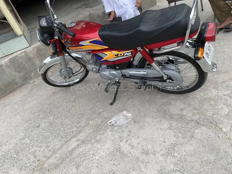 Honda CD 70 2025 for Sale Image-1