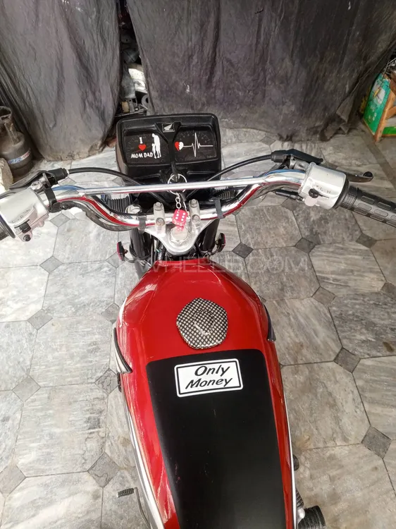 Honda CG 125 2005 for Sale Image-1