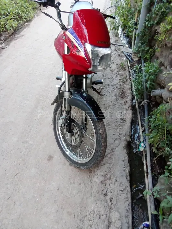 Honda CG 125 2008 for Sale Image-1