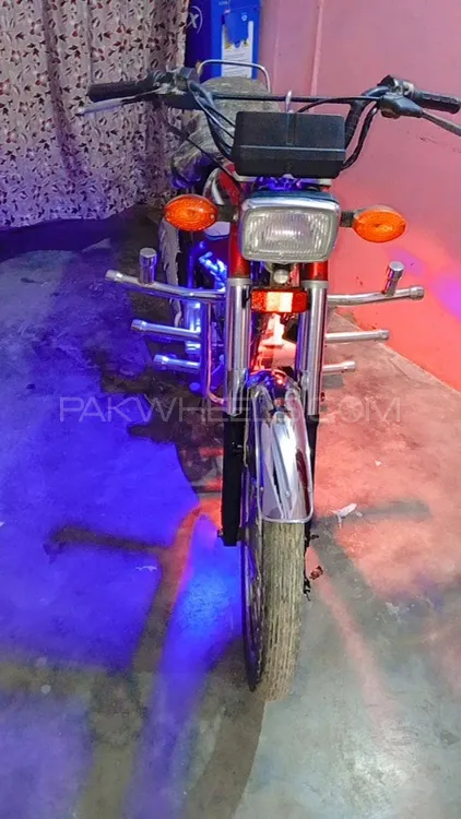 Honda CG 125 2014 for Sale Image-1