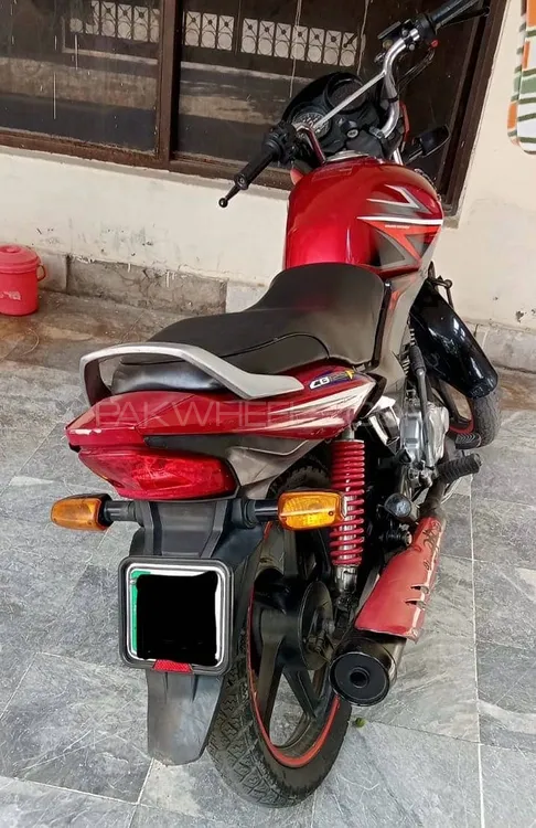 ہونڈا CB 125F 2019 for Sale ہونڈا CB 125F 2019 for Sale Image-2
