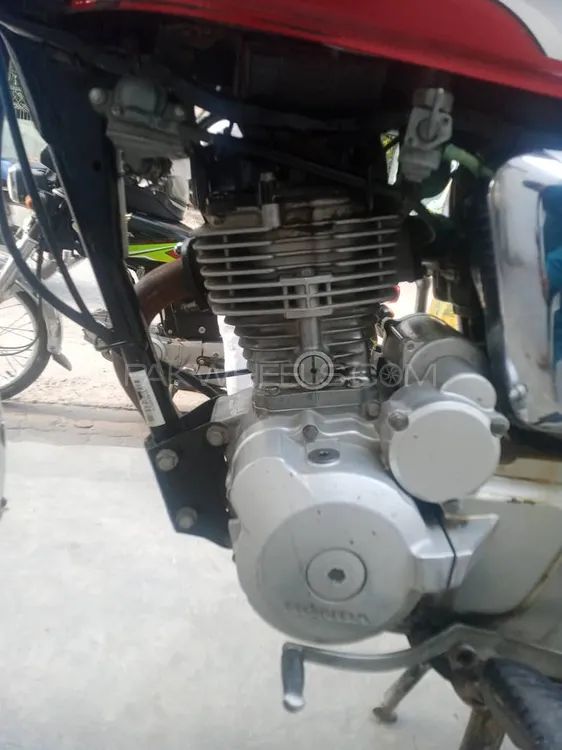 Honda CG 125 2019 for Sale Image-1