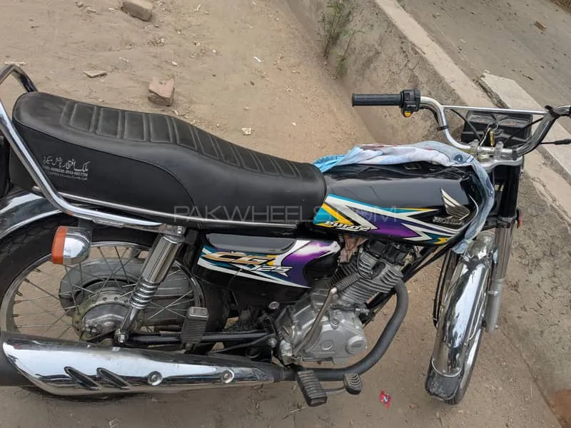 Honda CG 125 2020 for Sale Image-1