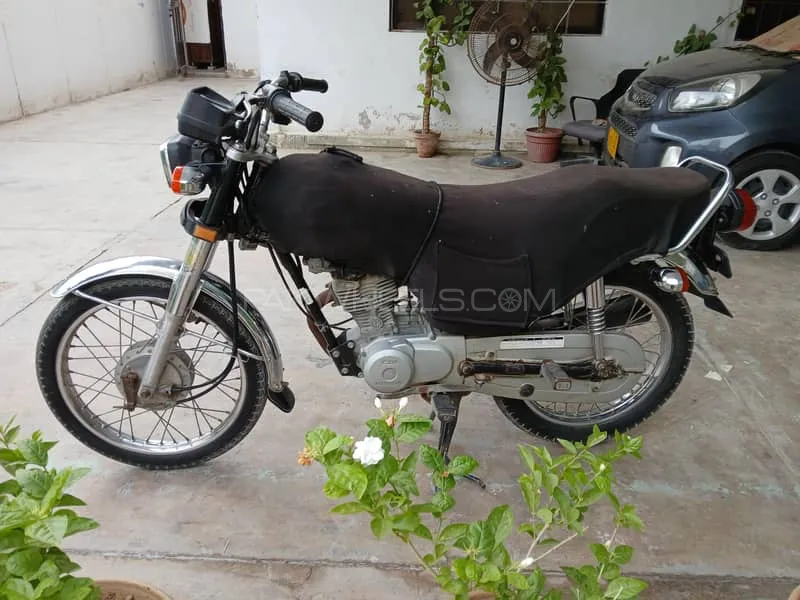 Honda CG 125 2020 for Sale Image-1