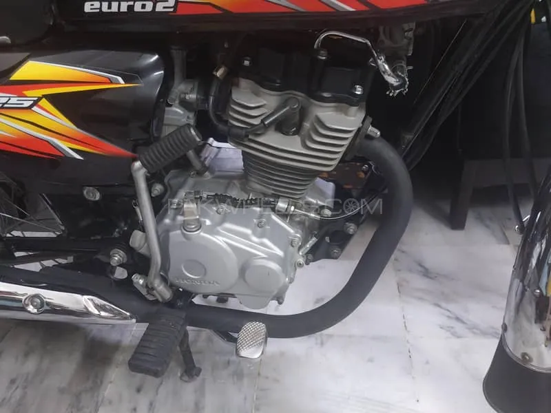 ہونڈا CG 125 2020 for Sale Image-1