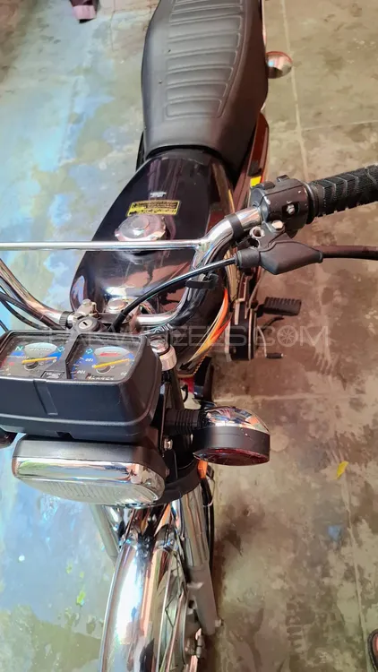Honda CG 125 2021 for Sale Image-1