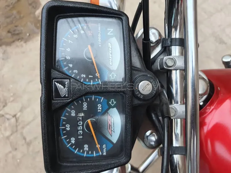 Honda CG 125 2023 for Sale Image-1