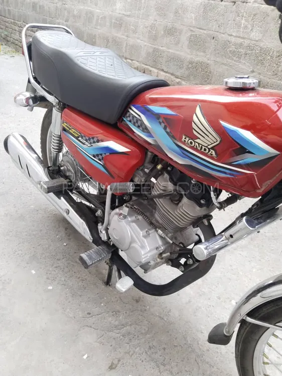 Honda CG 125 2023 for Sale Image-1