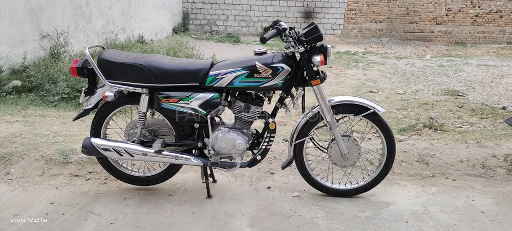 Honda CG 125 2023 for Sale Image-1