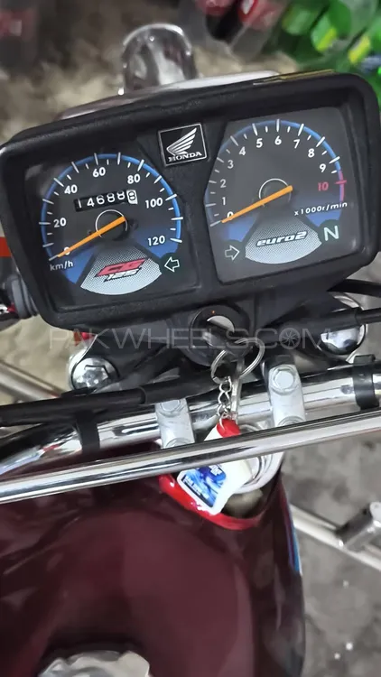 Honda CG 125 2023 for Sale Image-1