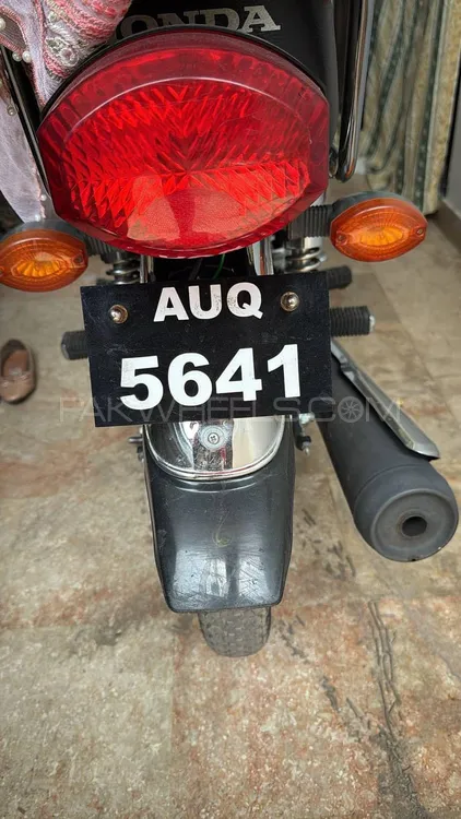 Honda CG 125 2024 for Sale Image-1