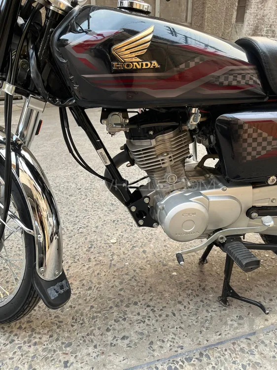 Honda CG 125 2024 for Sale Image-1
