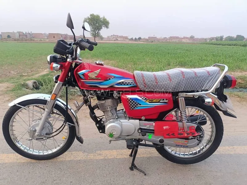Honda CG 125 2024 for Sale Image-1