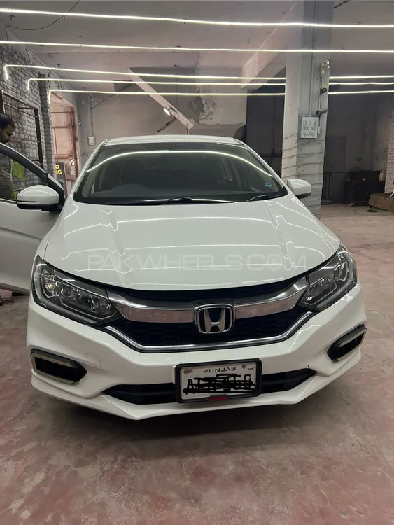 Honda City 2021 for Sale in Gujranwala Image-1