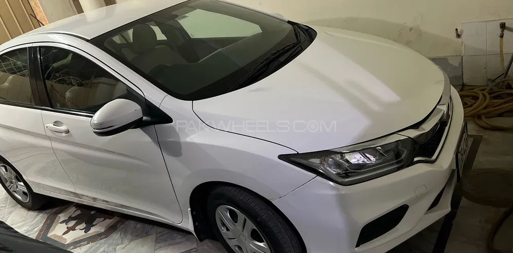 Honda City 2021 for Sale in Faisalabad Image-1
