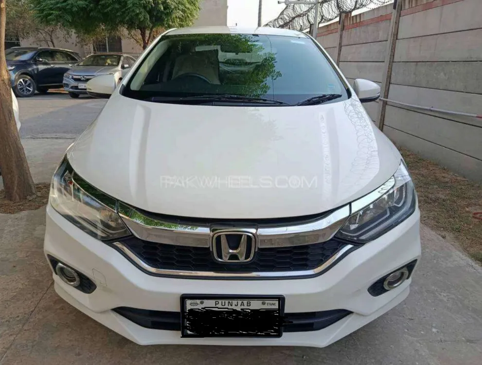 Honda City 2021 for Sale in Lahore Image-1