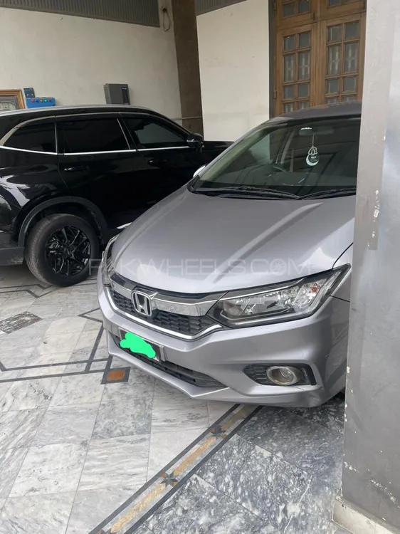 Honda City 2022 for Sale in Faisalabad Image-1