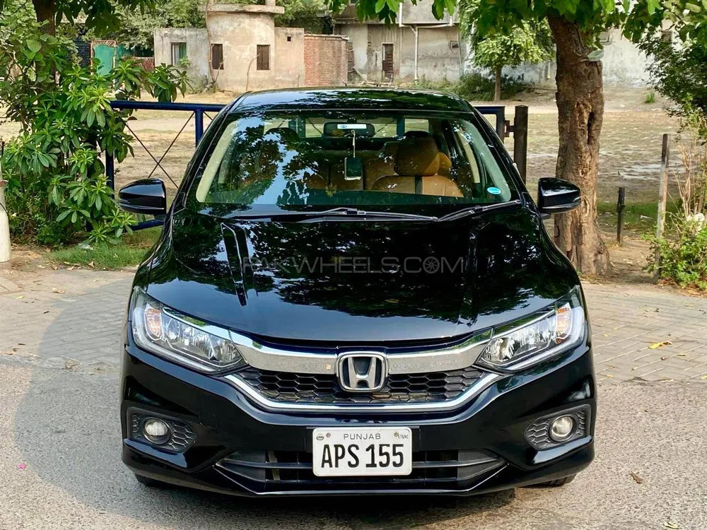 Honda City 2022 for Sale in Lahore Image-1