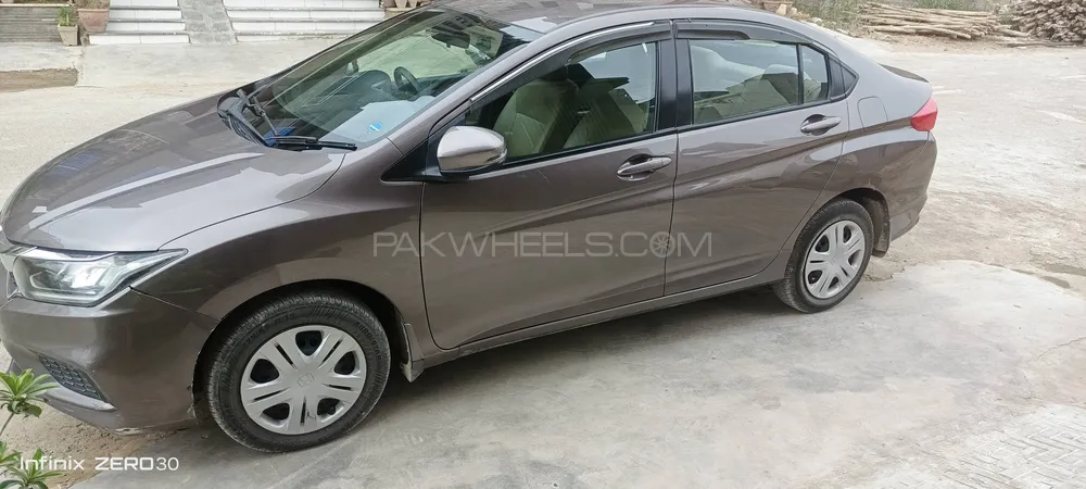 ہونڈا سٹی 2022 for Sale in کراچی Image-1