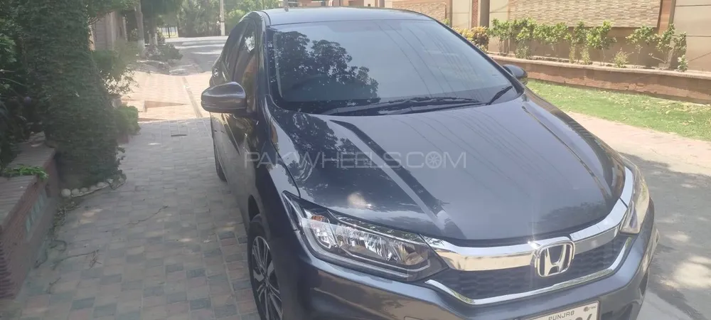Honda City 2024 for Sale in Lahore Image-1