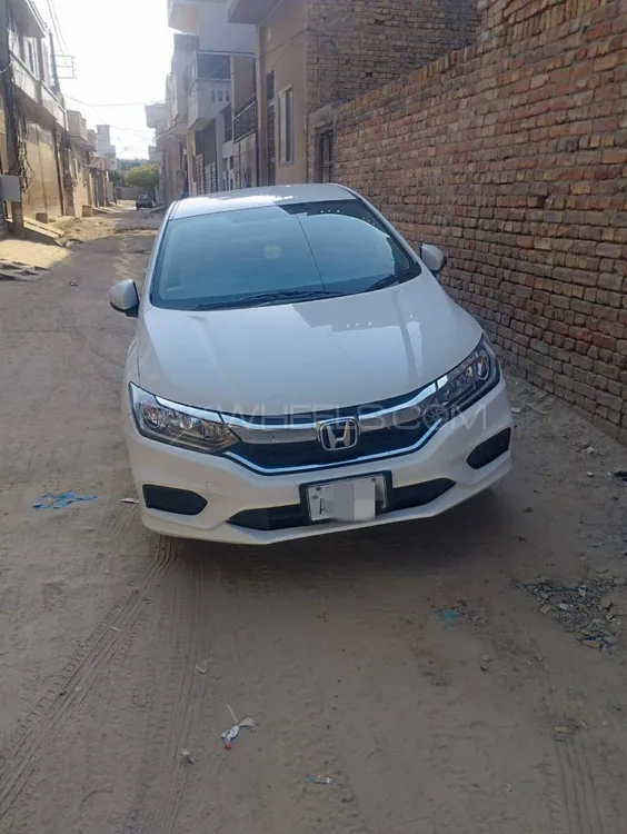 ہونڈا سٹی 2021 for Sale in بہاولنگر Image-1