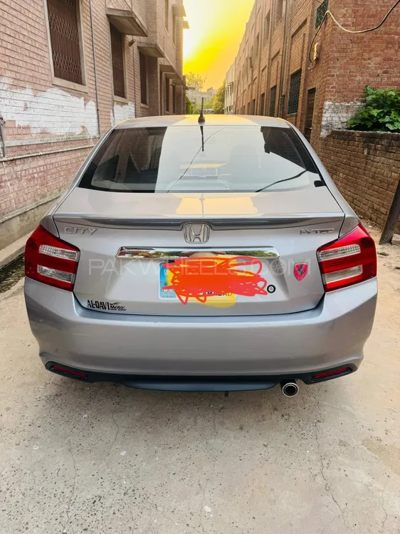 Honda City 2019 for Sale in Sialkot Honda City 2019 for Sale in Sialkot Image-4