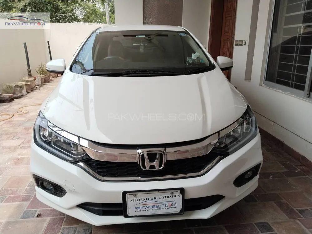 Honda City 2022 for Sale in Lahore Image-1