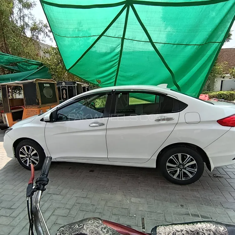Honda City 2022 for Sale in Multan Image-1