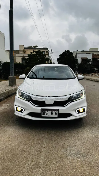 Honda City 2022 for Sale in Karachi Image-1