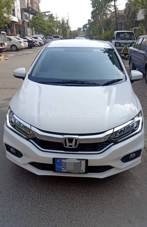Honda City 2025 for Sale in Islamabad Image-1