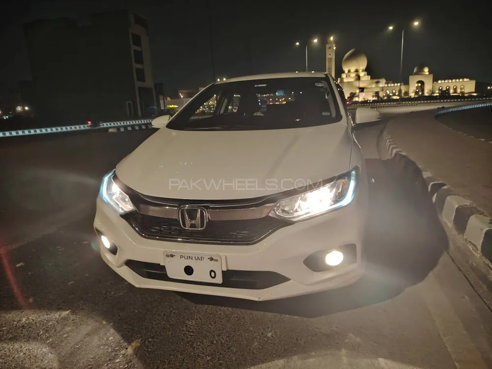ہونڈا سٹی 2022 for Sale in لاہور Image-1
